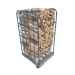 Brennholz Birke 1 SRM Säcke – Kammergetrocknet 25 cm