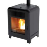 Pelletofen MCZ CUTE Air 8 M1+ 8 kW – Kompakter Pellet-Kaminofen