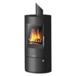 Kaminofen Justus Austin 7 – Klassischer Kaminofen 7 kW