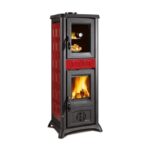 Kaminofen La Nordica Gemma Forno – Kaminofen mit Backfach