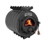 Werkstattofen Bruno Mini III – Großer Holzofen für Werkstatt