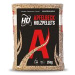 Apfelbeck HD Holzpellets aus Bayern – Premiumqualität Sackware
