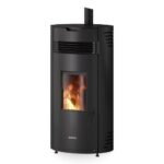 Pelletofen Justus Norta 8 kW – Moderner Pelletofen