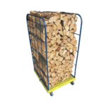 Brennholz Buche 1 SRM Säcke – Kammergetrocknet 25 cm