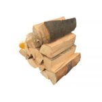 Brennholz Buche 1 SRM Säcke – Kammergetrocknet 25 cm – Bild 3