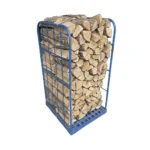 Brennholz Eiche 1 SRM Säcke – Kammergetrocknet 30–33 cm