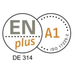 GREENSTICKS Holzpellets 990 kg Sackware auf Palette – ENplus A1 – Bild 2