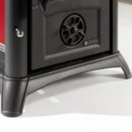 Kaminofen La Nordica Gemma Forno – Kaminofen mit Backfach – Bild 5