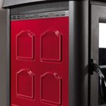 Kaminofen La Nordica Gemma Forno – Kaminofen mit Backfach – Bild 3