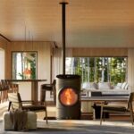 Pelletofen Austroflamm Clou Pellet 8/10 kW – Österreichische Premiumqualität – Bild 4
