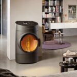 Pelletofen Austroflamm Clou Pellet 8/10 kW – Österreichische Premiumqualität – Bild 3