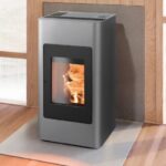 Pelletofen Haas und Sohn HSP 2.cube 8,6 kW – Würfeldesign – Bild 2