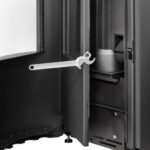 Pelletofen Justus Norta 8 kW – Moderner Pelletofen – Bild 5