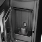 Pelletofen Justus Norta 8 kW – Moderner Pelletofen – Bild 7