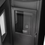 Pelletofen Justus Norta 8 kW – Moderner Pelletofen – Bild 9