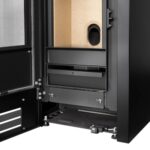 Pelletofen Justus Sirkos 2.0 6 kW – Runder Pelletofen – Bild 5