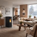 Pelletofen La Nordica Extraflame Ketty Evo 2.0 6,5 kW – Kompakt und Effizient – Bild 4