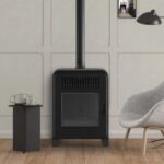 Pelletofen MCZ CUTE Air 8 M1+ 8 kW – Kompakter Pellet-Kaminofen – Bild 4