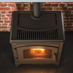 Pelletofen MCZ DECÒ Air 8 M1+ 8 kW – Design-Pelletofen – Bild 5