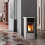 Pelletofen MCZ STAR Air 8 UP! M3 8,1 kW – Platzsparender Pelletofen – Bild 4