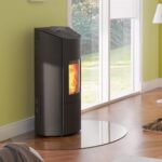 Pelletofen Olsberg Levana 3.0 6 kW – Raumluftunabhängig – Bild 2