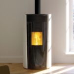 Pelletofen Palazzetti Ecofire Lilibet TC US Pro 2 12 kW – Premium Pelletofen – Bild 4