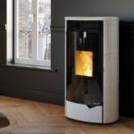 Pelletofen Palazzetti Ecofire Nadine TC 13 kW – Leistungsstarker Pelletofen – Bild 4