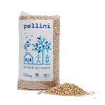 pellini Holzpellets 990 kg Sackware auf Palette – Premiumqualität – Bild 4