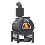 Werkstattofen Bruno Techno Mini – Technologie-Werkstattofen – Bild 2