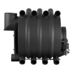 Warmluftofen Kanuk® Original 10 kW – Leistungsstarker Dauerbrandofen – Bild 5