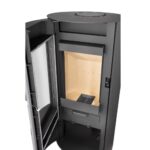 Kaminofen Justus Austin 7 – Klassischer Kaminofen 7 kW – Bild 5