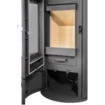 Kaminofen Justus Austin 7 – Klassischer Kaminofen 7 kW – Bild 6